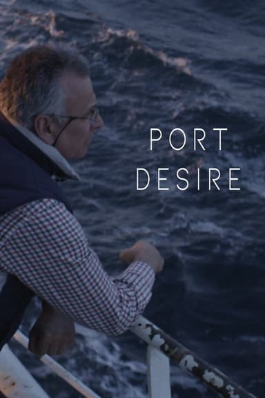Puerto deseado poster