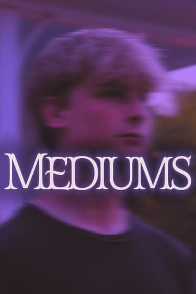 Mediums poster