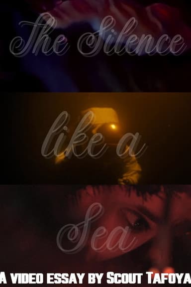 The Silence Like A Sea poster