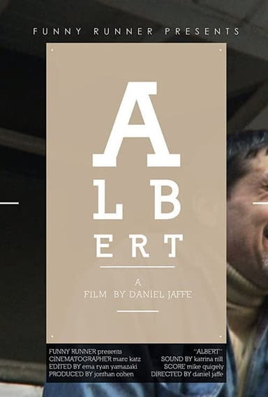 Albert poster