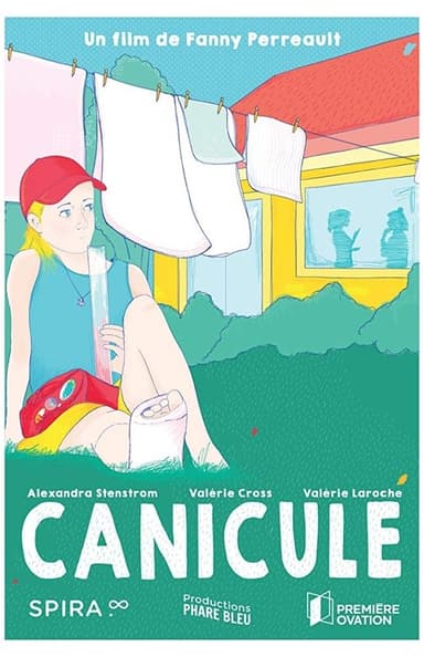 Heat Wave poster
