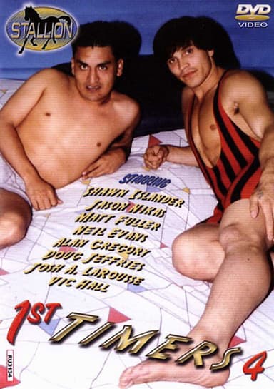 1st Timers 4 poster