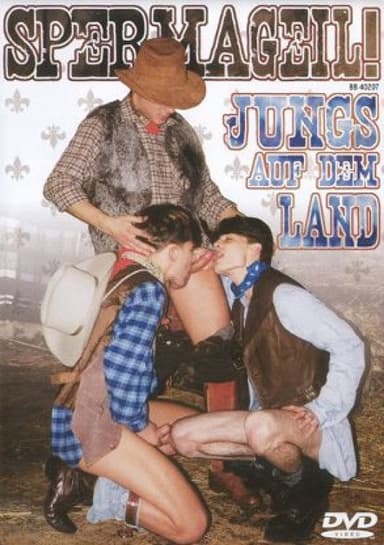 Cum Hungry!: Boys in the Country poster
