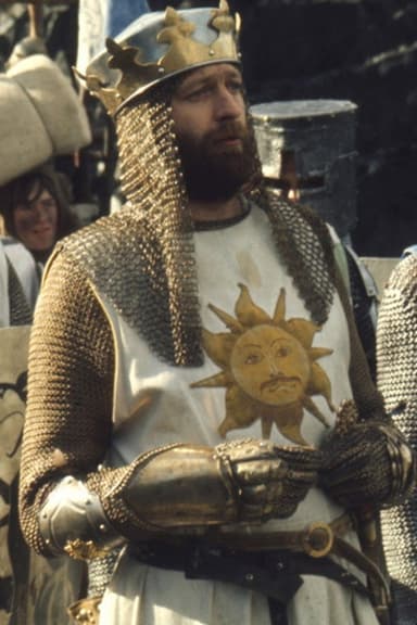 Monty Python & the Holy Grail Location Report poster