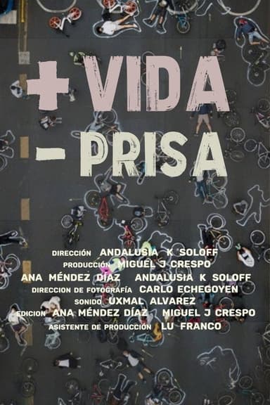 Más vida, menos prisa poster