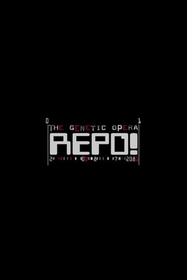 Repo! The Genetic Opera poster