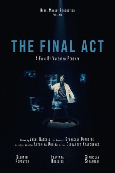 The Final Act poster