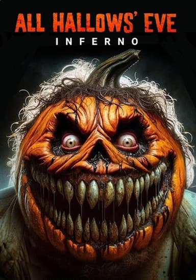 All Hallows' Eve: Inferno poster