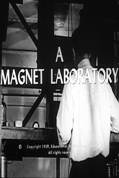 A Magnet Laboratory poster
