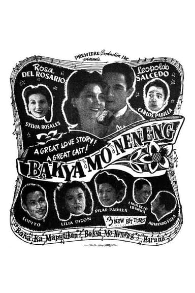 Bakya mo Neneng poster