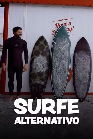 Surfe Alternativo poster