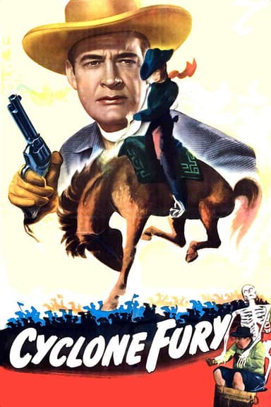 Cyclone Fury poster