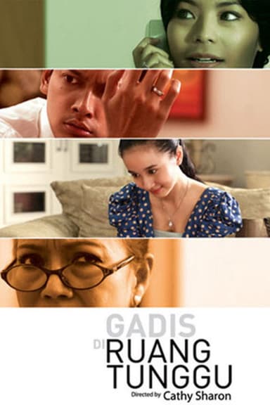 Gadis di Ruang Tunggu poster