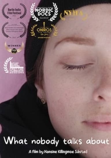 What Nobody Talks About poster