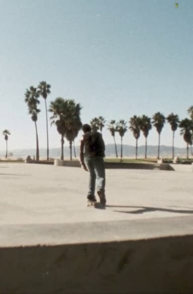 Venice Beach, CA poster