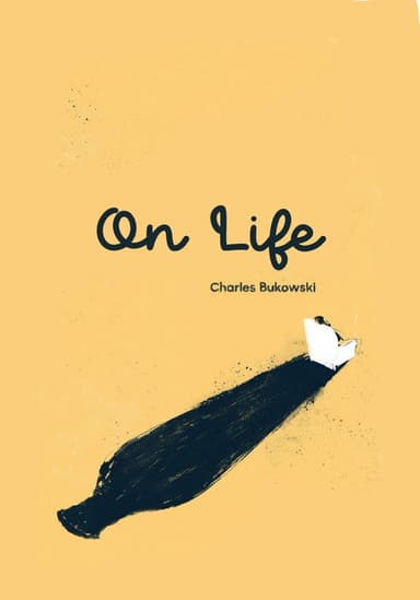 On Life poster