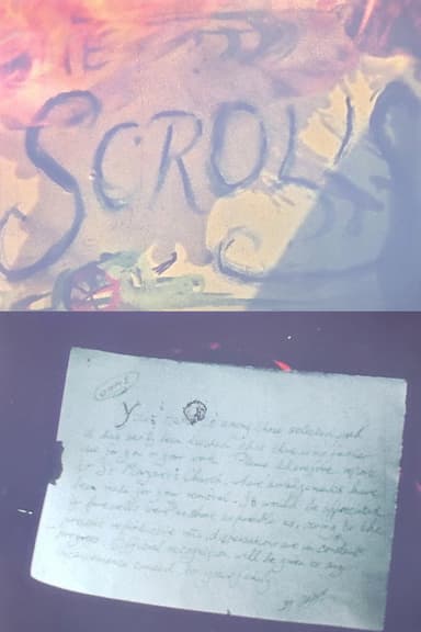 The Scrolls poster