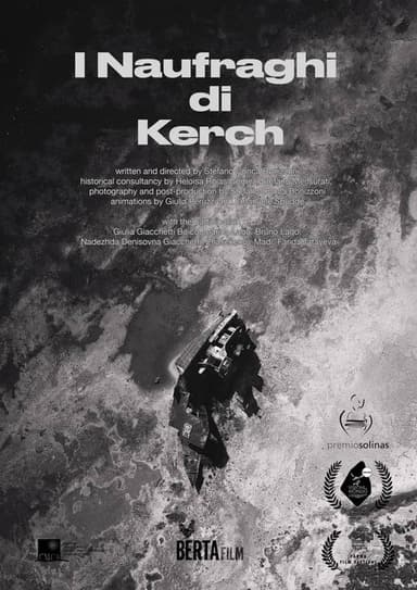 Castaway of Kerch poster