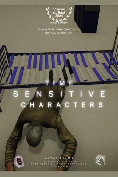 Time Sensitive Characters poster