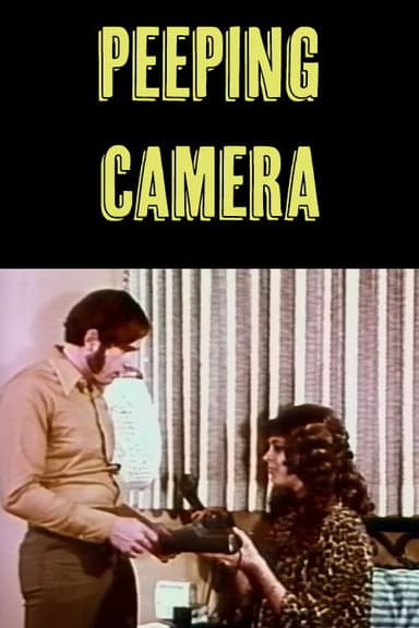 Keep Fucking, You're on Peeping Camera poster