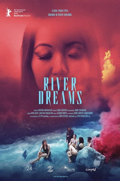 River Dreams poster