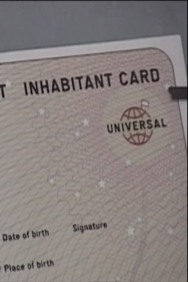 Universal Embassy poster