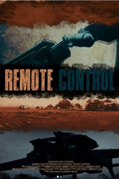 Remote Control poster
