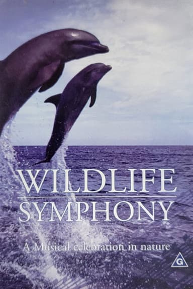 Reader's Digest Wildlife Symphony poster