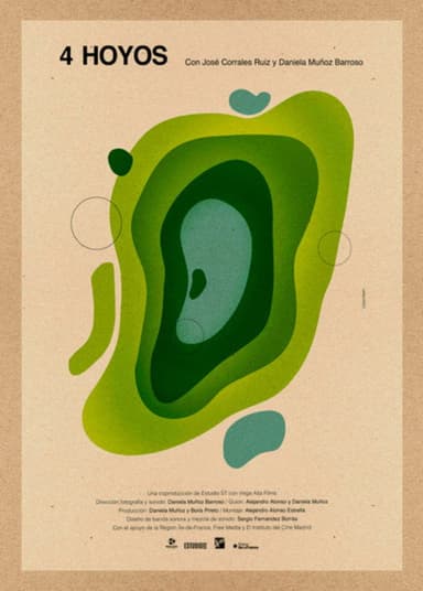Four Holes poster