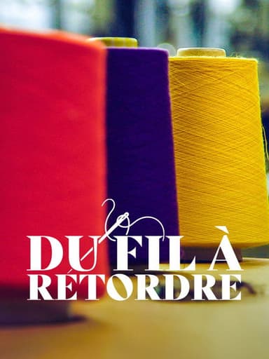 Du fil à retordre poster