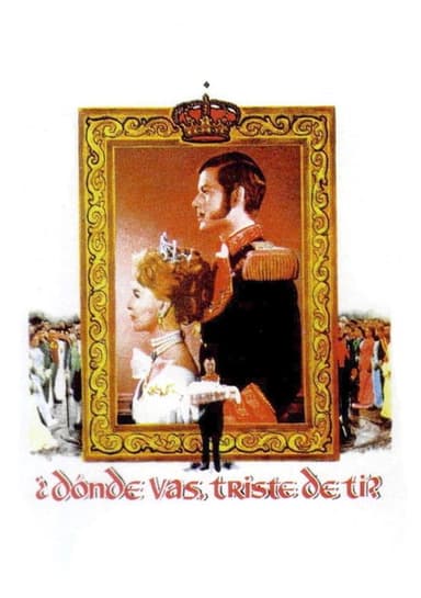 ¿Dónde vas, triste de ti? poster