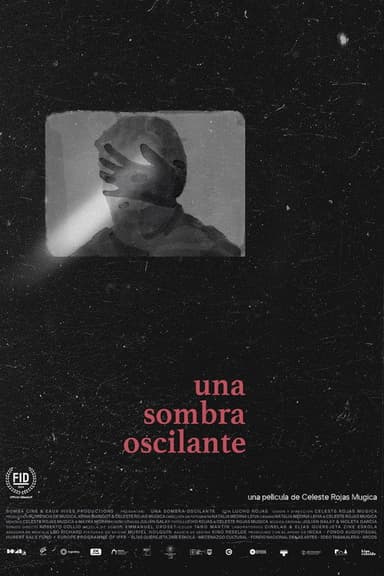 An Oscillating Shadow poster
