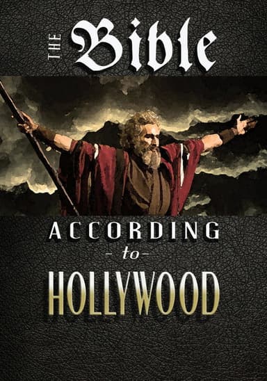 The Bible According to Hollywood poster