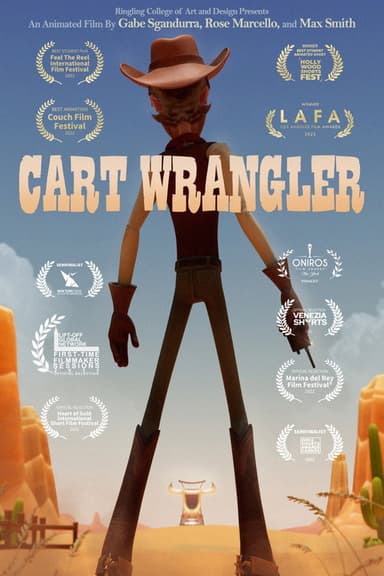 Cart Wrangler poster