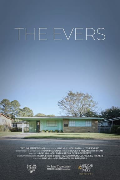 The Evers poster