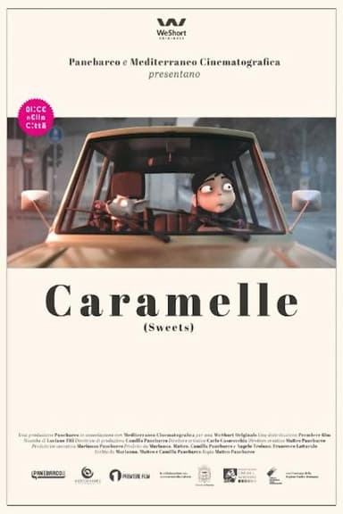 Caramelle poster