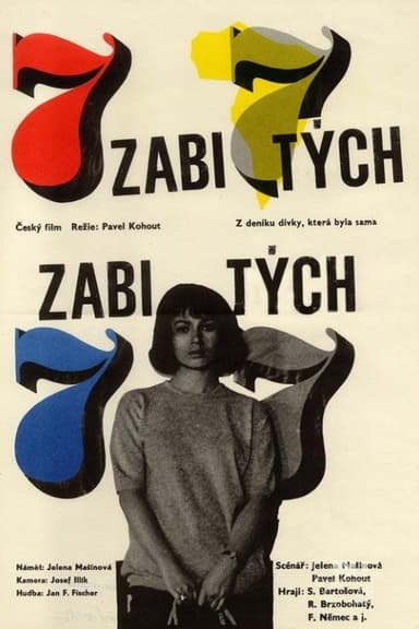 Seven Days in a Week poster