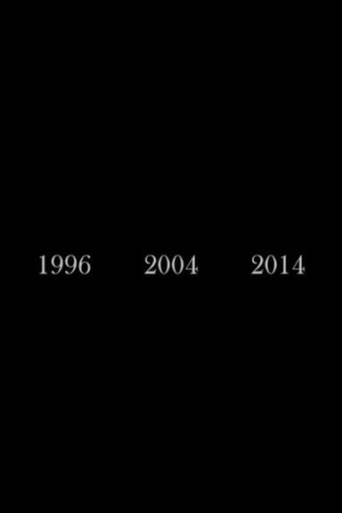 1996 – 2004 – 2014 poster