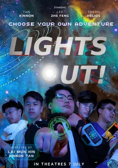 Lights Out! poster