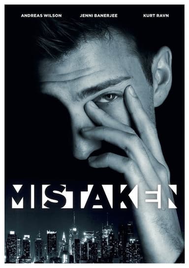 Mistaken poster