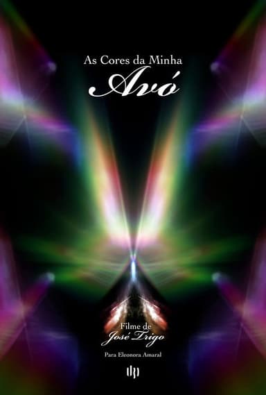 As Cores da Minha Avó poster