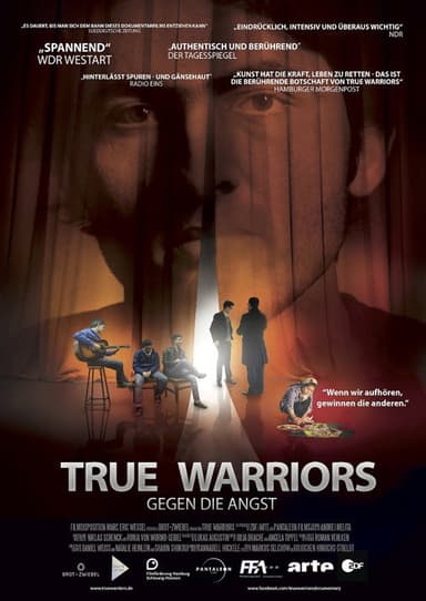 True Warriors poster