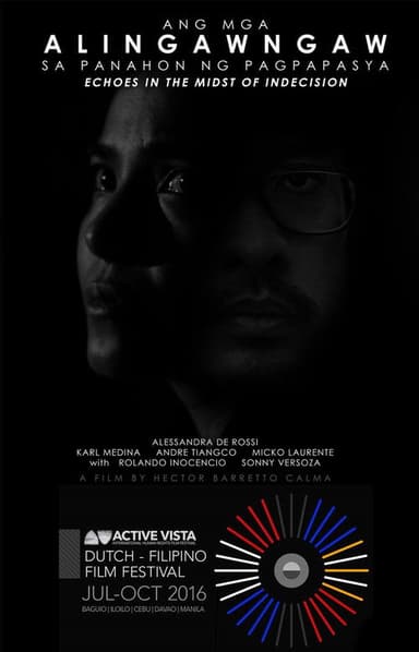 Ang mga Alingawngaw sa Panahon ng Pagpapasya poster