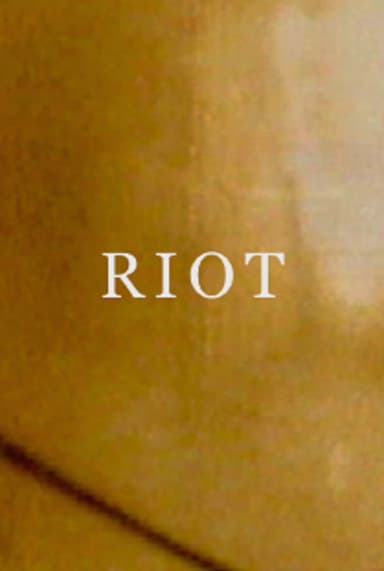 Riot poster