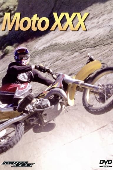Moto XXX poster