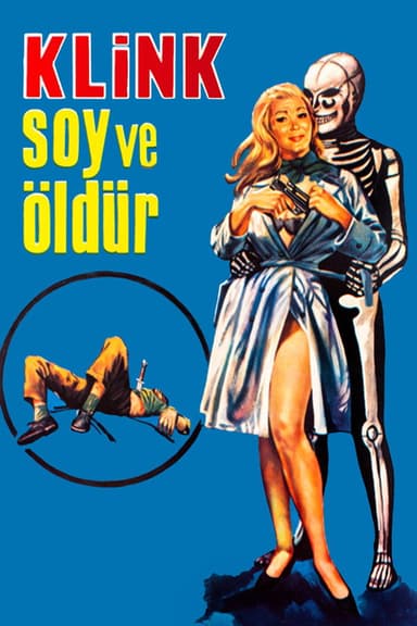 Kilink: Strip and Kill poster