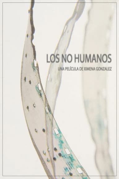The Non-Humans poster
