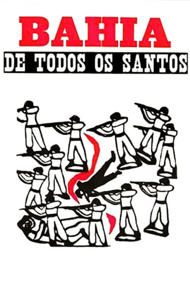 Bahia of All Saints poster