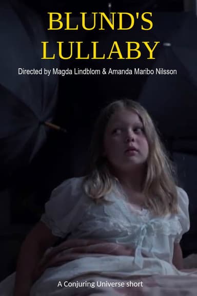 Blund's Lullaby poster