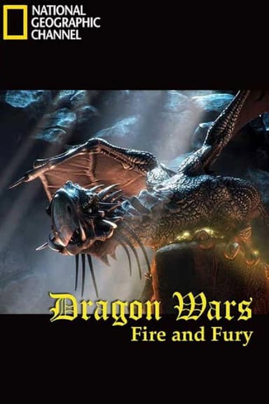 Dragon Wars: Fire and Fury poster